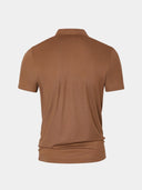 Hugh Men's Canyon Shade Polo Shirt, view 11