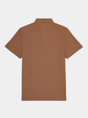 Hugh Men's Canyon Shade Polo Shirt, view 9