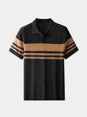 Quentin Men's Refined Finish Polo Shirt