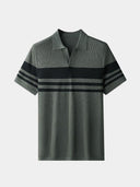 Quentin Men's Refined Finish Polo Shirt, view 10