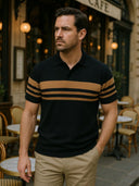 Quentin Men's Refined Finish Polo Shirt, view 2