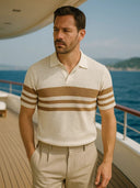 Quentin Men's Refined Finish Polo Shirt, view 4