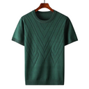 Lennox Men's Cashmere Blend Long Sleeve Shirt