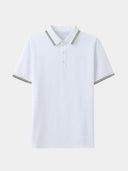 Simon Men's Classic Cut Polo Shirt, view 14