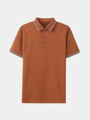 Simon Men's Classic Cut Polo Shirt, view 17