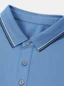 Simon Men's Classic Cut Polo Shirt, view 3