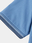 Simon Men's Classic Cut Polo Shirt, view 7