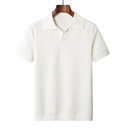 Emmett Men's Cotton Polo Shirt, view 2