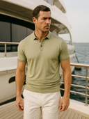 Quinn Men's Classic Polo Shirt, view 2