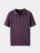 Tobias Men's Tailored Fit Polo Shirt