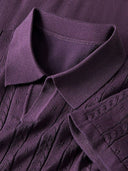 Tobias Men's Tailored Fit Polo Shirt, view 10