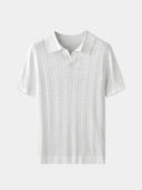 Tobias Men's Tailored Fit Polo Shirt, view 11
