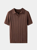 Tobias Men's Tailored Fit Polo Shirt, view 12