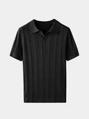 Tobias Men's Tailored Fit Polo Shirt, view 13