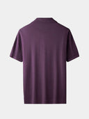 Tobias Men's Tailored Fit Polo Shirt, view 14