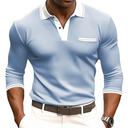 Mooloolaba Men's Contrast Trim Short Sleeve Shirt