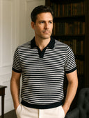 Percy Men's Classic Fit Polo Shirt, view 2