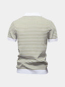 Percy Men's Classic Fit Polo Shirt, view 4