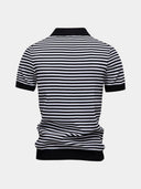 Percy Men's Classic Fit Polo Shirt, view 8