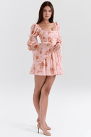 Cosima Durable Polyester Mini Dress, view 3