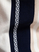 Rupert Men's Embroidered Striped Polo Shirt, view 7