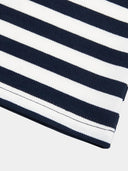 Heath Men's Navy Polo Shirt, view 5