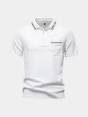Bennett Men's Slim Fit Polo Shirt