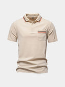 Bennett Men's Slim Fit Polo Shirt, view 13