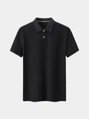 Lucian Men's Essential Polo Shirt, view 14