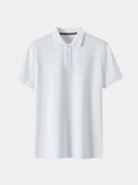 Lucian Men's Essential Polo Shirt, view 16