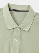 Lucian Men's Essential Polo Shirt, view 3