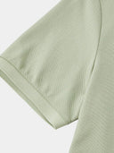 Lucian Men's Essential Polo Shirt, view 6