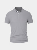Bronte Men's Durable Everyday Polo Shirt, view 12