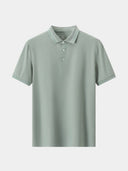 Bronte Men's Durable Everyday Polo Shirt, view 15