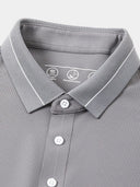 Bronte Men's Durable Everyday Polo Shirt, view 4