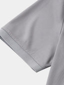 Bronte Men's Durable Everyday Polo Shirt, view 8
