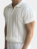 Sullivan Men's Premium Polo Shirt, view 3