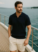 Sullivan Men's Premium Polo Shirt, view 4