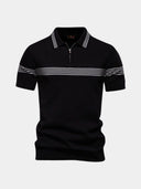 Tate Men's Modern Classic Polo Shirt, view 11