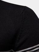 Tate Men's Modern Classic Polo Shirt, view 12