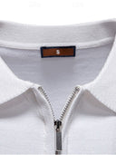 Tate Men's Modern Classic Polo Shirt, view 2