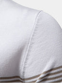 Tate Men's Modern Classic Polo Shirt, view 3