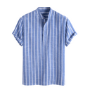 Hayes Men's Marine Style Polo Shirt