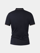 Cooper Men's Trim Detail Polo Shirt, view 10