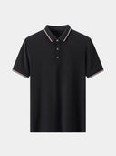 Cooper Men's Trim Detail Polo Shirt, view 12