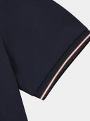 Cooper Men's Trim Detail Polo Shirt, view 6
