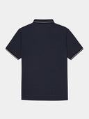 Cooper Men's Trim Detail Polo Shirt, view 7