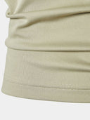 Vaughan Men's Tonal Pattern Knit Polo Shirt, view 7