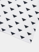 Julian Men's Triangle Print Polo Shirt, view 5