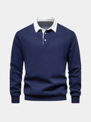 Felix Men's Old Money Polo Shirt